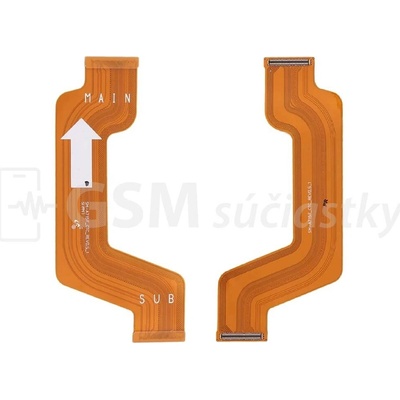 Flex kábel Samsung A715F Galaxy A71 - prepojovací hlavný