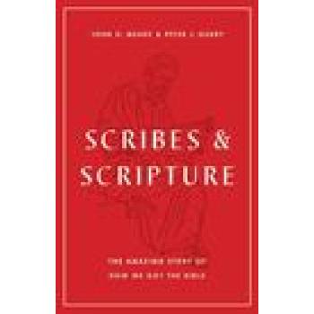 Scribes and Scripture