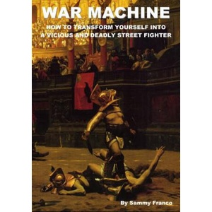 War Machine | Sammy Franco (2014)