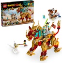 Image 1 of LEGO® Monkie Kid™ - Mythical Creature Qilin (80066)