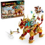 LEGO® Monkie Kid™ - Mythical Creature Qilin (80066)