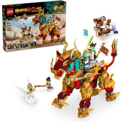 LEGO® Monkie Kid™ - Mythical Creature Qilin (80066)