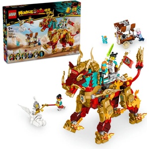 LEGO® Monkie Kid™ - Mythical Creature Qilin (80066)