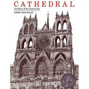 Cathedral | David Macaulay (ISBN: 9780395316689)