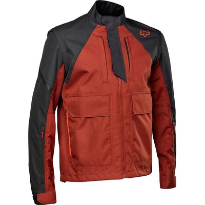 Fox Racing Defend copper