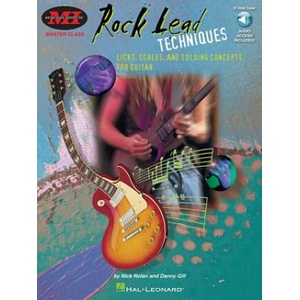 Rock Lead Techniques | Nick Nolan (ISBN: 9780793573806)