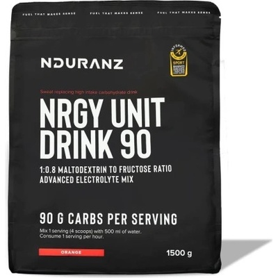 Nduranz Nrgy Unit Drink 90 1500 g – Zboží Dáma