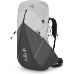 Rab Трекинг раница Rab Women's Muon ND 50 Walking backpack - Pewter / Graphene (502-8237-0111)