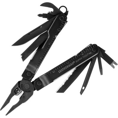 Leatherman Super Tool 300M Black