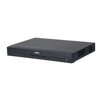 Dahua Technology DH-XVR5216A-4KL-I3 цифров видеорекордер (DVR) Черен (XVR5216A-4KL-I3) (XVR5216A-4KL-I3)