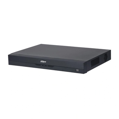 Dahua Technology DH-XVR5216A-4KL-I3 цифров видеорекордер (DVR) Черен (XVR5216A-4KL-I3)