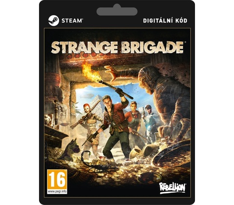 Strange Brigade