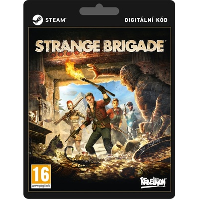 Strange Brigade
