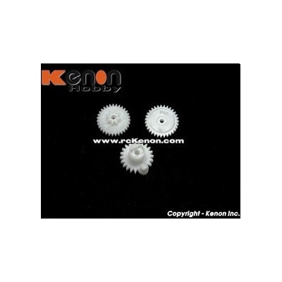 PN Racing Mini-Z MR015/MR02/F1 Delrin Servo Gear