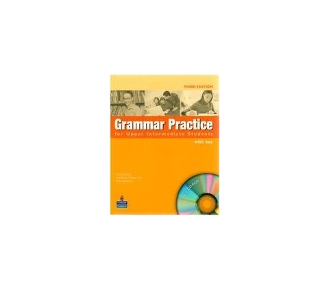 Grammar Practice New for UpperIntermediate + CD Powell Debra
