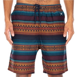 Iriedaily Мъжки къси панталони Iriedaily Vintachi Short Shorts - Navy - размер XS (012-3061-0211)