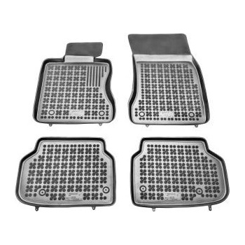 Rezaw-Plast Гумени стелки за bmw 7 Серия f01 (2008-2015) - къса база - тип леген