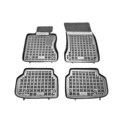 Rezaw-Plast Гумени стелки за bmw 7 Серия f01 (2008-2015) - къса база - тип леген