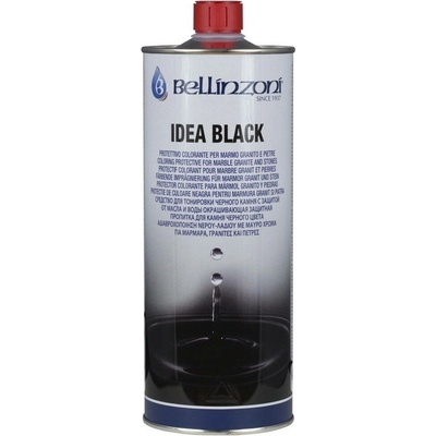 Bellinzoni Idea Black - impregnace s černícím efektem 1 l