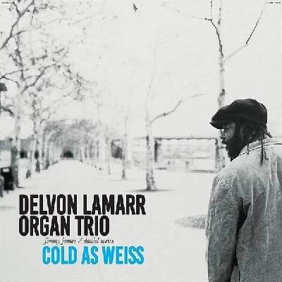 Delvon Lamarr Organ Trio: Cold As Weiss Red LP
