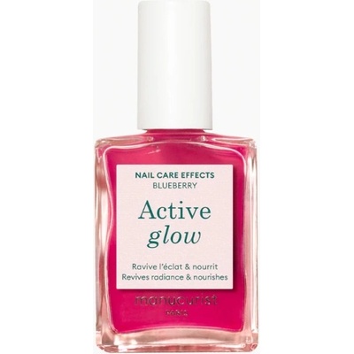 Manucurist Active Glow Blueberry 15 ml – Zboží Dáma