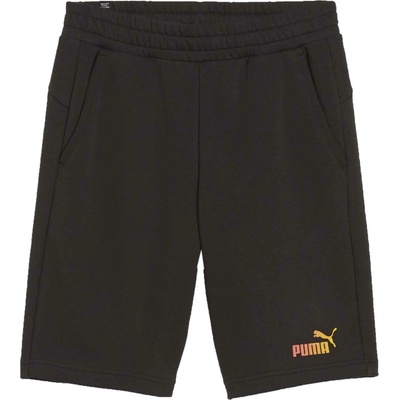 Puma ESSENTIALS + SUMMER SPORTS SHORTS 10 čierna