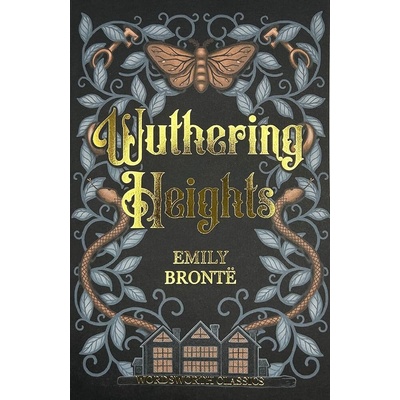 Wuthering Heights - Emily Bronte