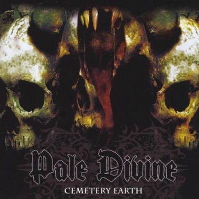 Pale Divine - Cemetery Earth CD