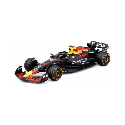Bburago Bburago - RACE Formula F1 Oracle Red Bull Racing RB21 (2025) 22 Yuki Tsunoda 1:43