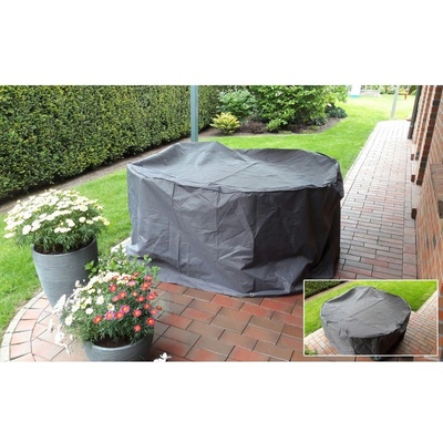 Garden Pleasure Защитно покривало за градински мебели ø 200 cm - Garden Pleasure (504723)