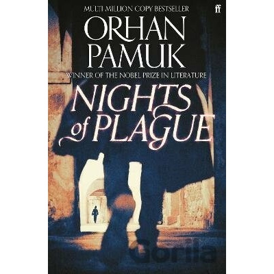 Nights of Plague - Orhan Pamuk