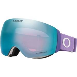 Oakley Ски маска Oakley Flight Deck Prizm S3 Ski goggles - Matte Lilac / Prizm Sapphire Iridium (417-6431-1711)