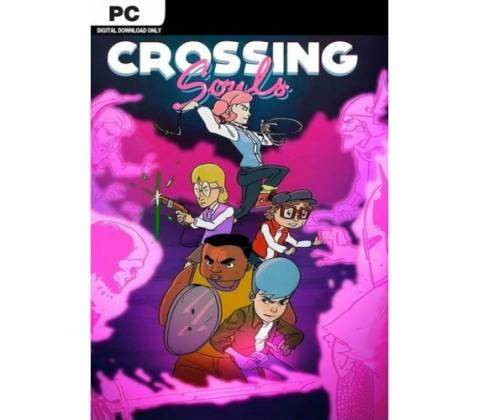 Crossing Souls