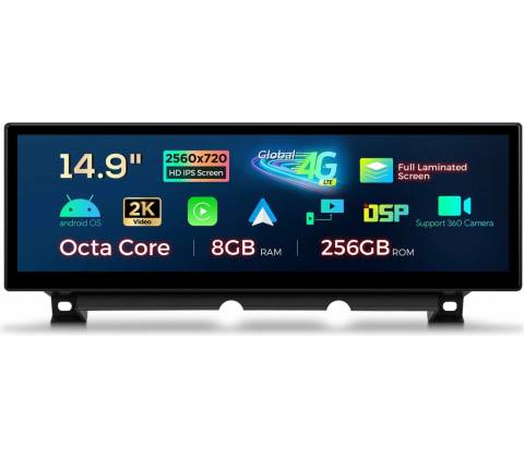 Xtrons QLBX44CISVL