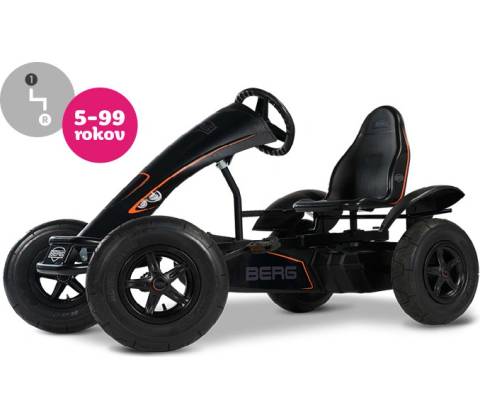 BERG Black Edition BFR