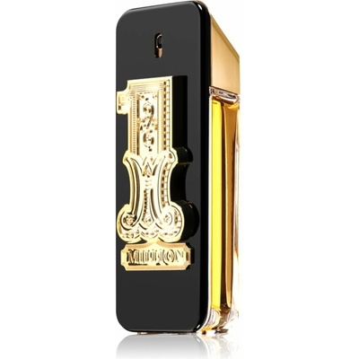 Rabanne 1 Million Black parfumovaná voda pánska 100 ml