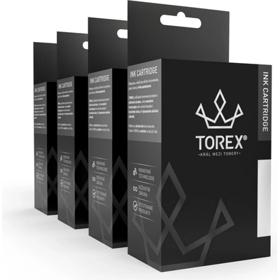 Atrament Torex Epson T03V6 - kompatibilný