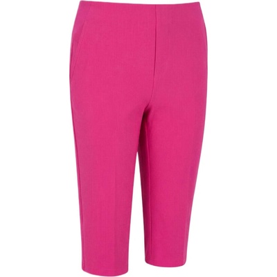 Callaway Hybrid Pull On Bermuda Fuchsia Purple