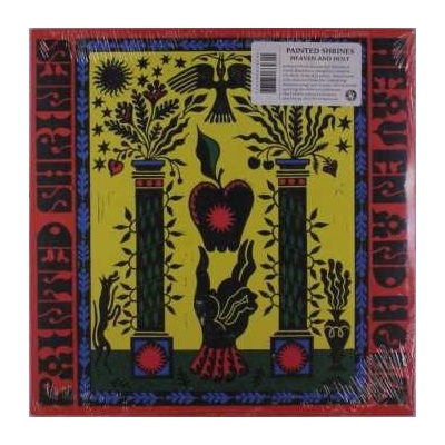 Painted Shrines - Heaven And Holy LP