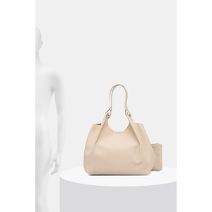Gianni Chiarini шопинг чанта дамска от кожа DUA (BS.9720.RNGDBL.T.U) - answear - 703,90 лв
