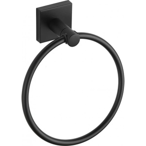 Mexen Rufo закачалка за кърпи, черна - 7050932-70 (7050932-70)