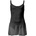 PAPILLON Spaghetti strap leotard 128