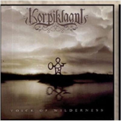 KORPIKLAANI: VOICE OF WILDERNESS CD