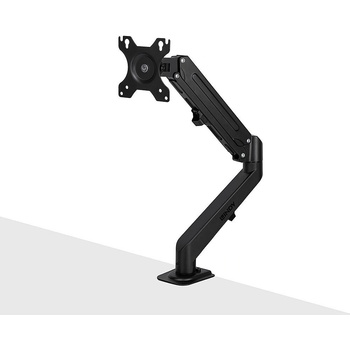 Image 1 of Lindy 40707 монтаж за монитор и стойка 68, 6 см (27") Бюро Черен (40707)