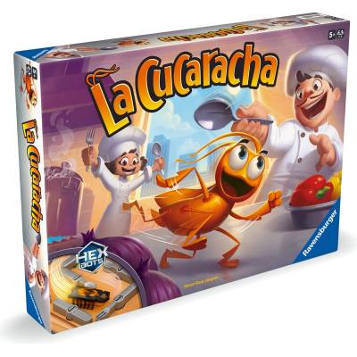 Ravensburger Настолна игра La Cucaracha - Детска (22689)