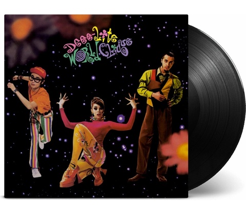 Deee-Lite: World Clique LP