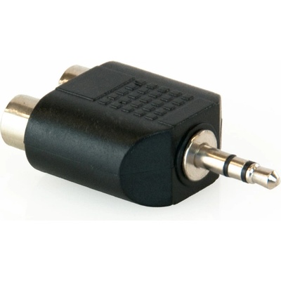 Master Audio Адаптер Master Audio HY1745, 2xRCA/3.5mm (HY1745)