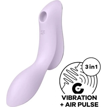 Satisfyer Curvy Trinity 2
