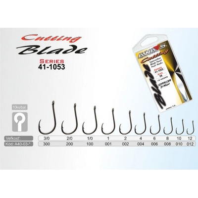 Awa Shima Cutting Blade 41-1053 Nickel vel.2 10ks
