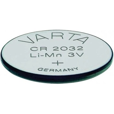 VARTA Батерия литиева Varta CR2032, 3V, 1бр. bulk (VARTA-BL-CR-2032)